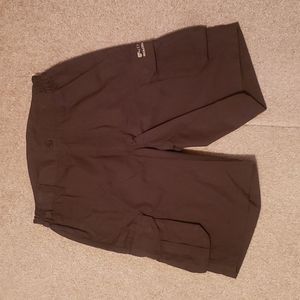 Solognac Women's Brown Shorts
